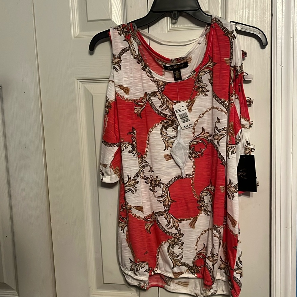 Goddess Blouse